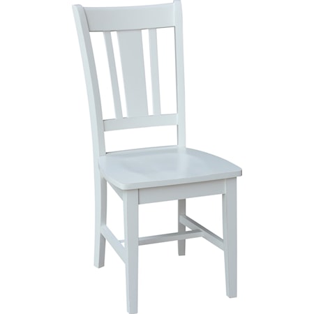 Beach White Chair