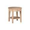 John Thomas SELECT Occasional & Accents Phillips End Table