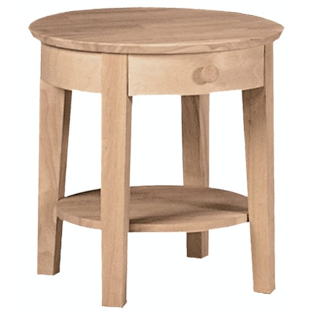 Phillips End Table