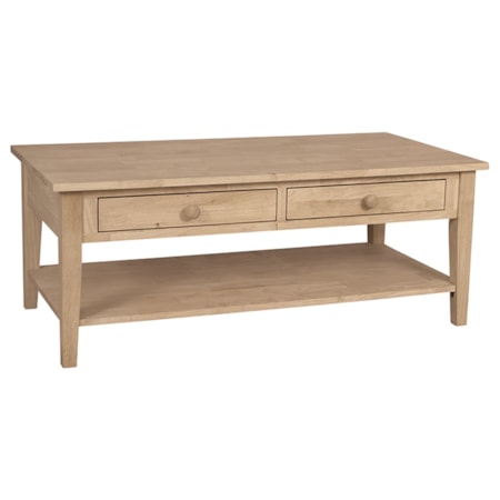 Spencer Coffee Table