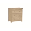 John Thomas SELECT Bedroom Lancaster 3-Drawer Chest