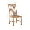 John Thomas SELECT Dining Room Steambent Mission Chair