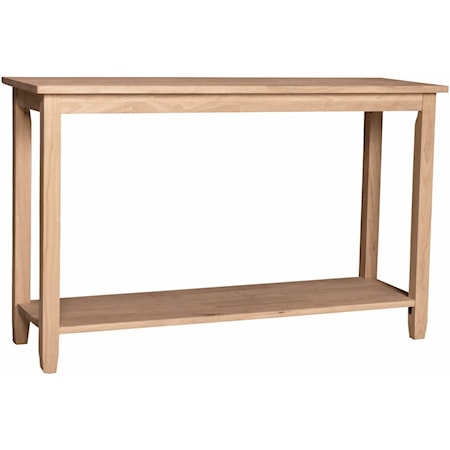 Solano Sofa Table