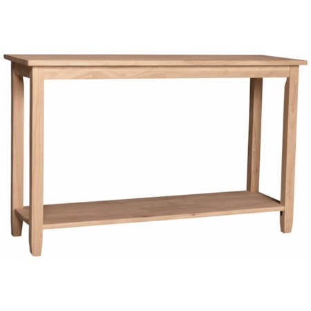 Solano Sofa Table