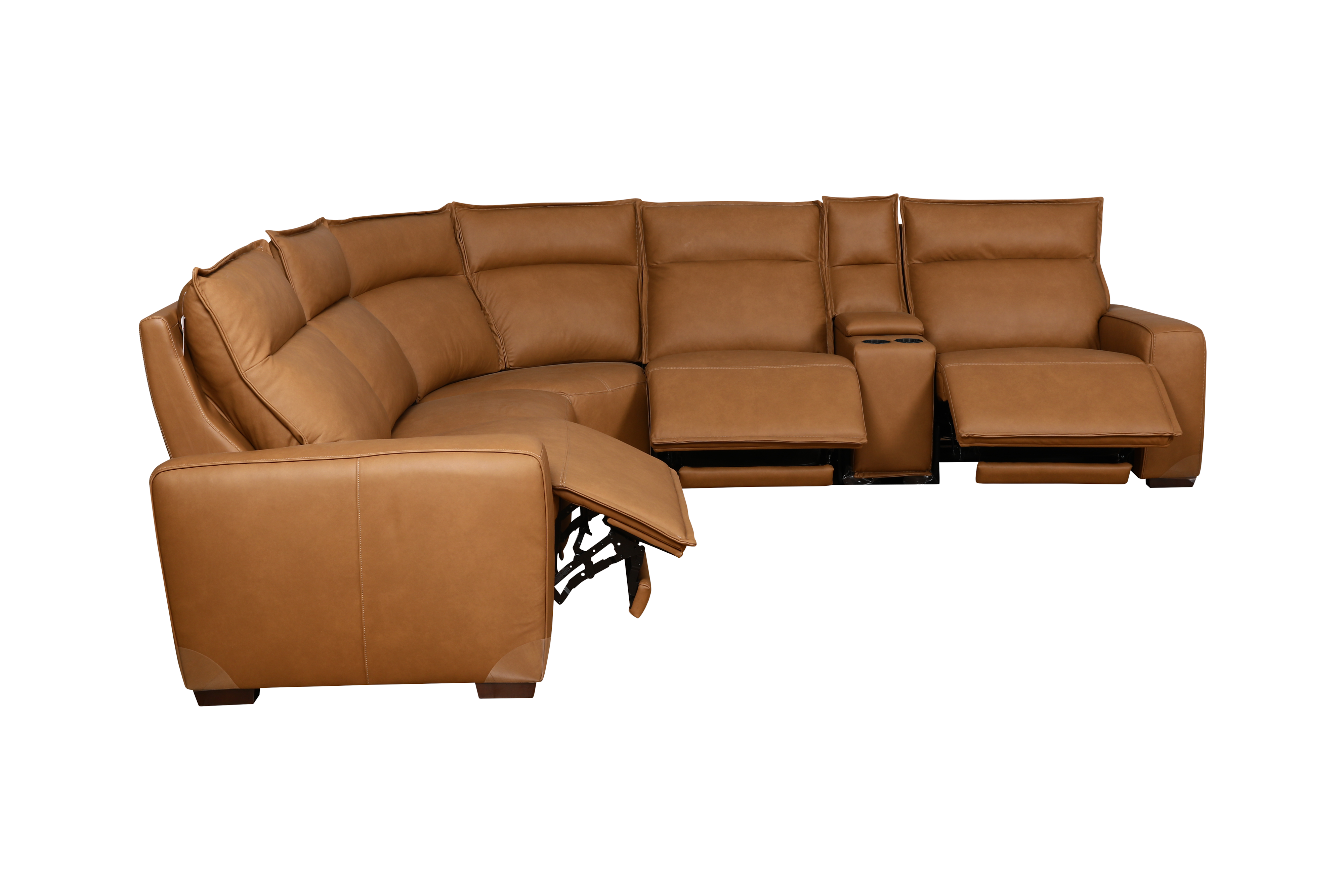 6 Piece Sectional