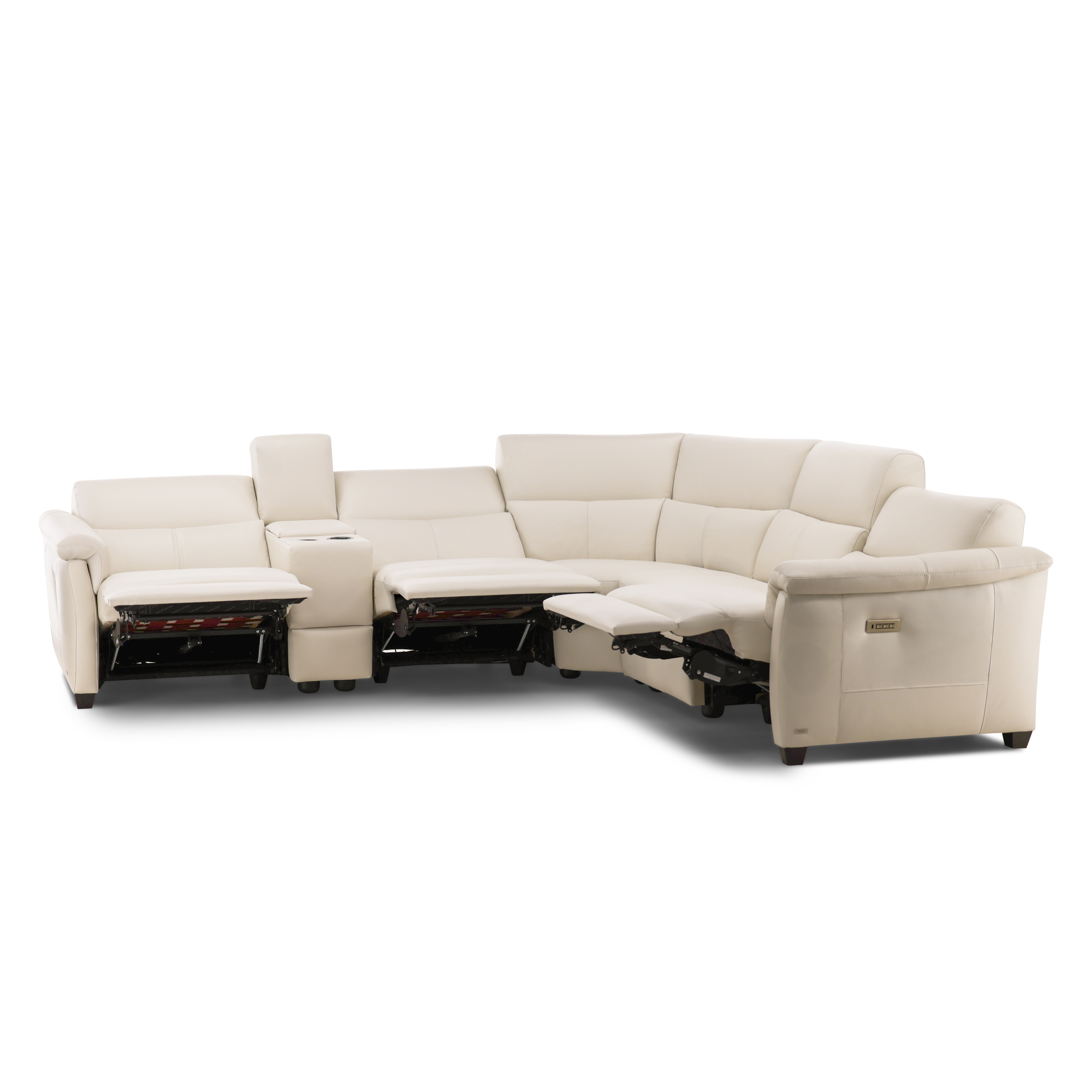 6 Piece Sectional