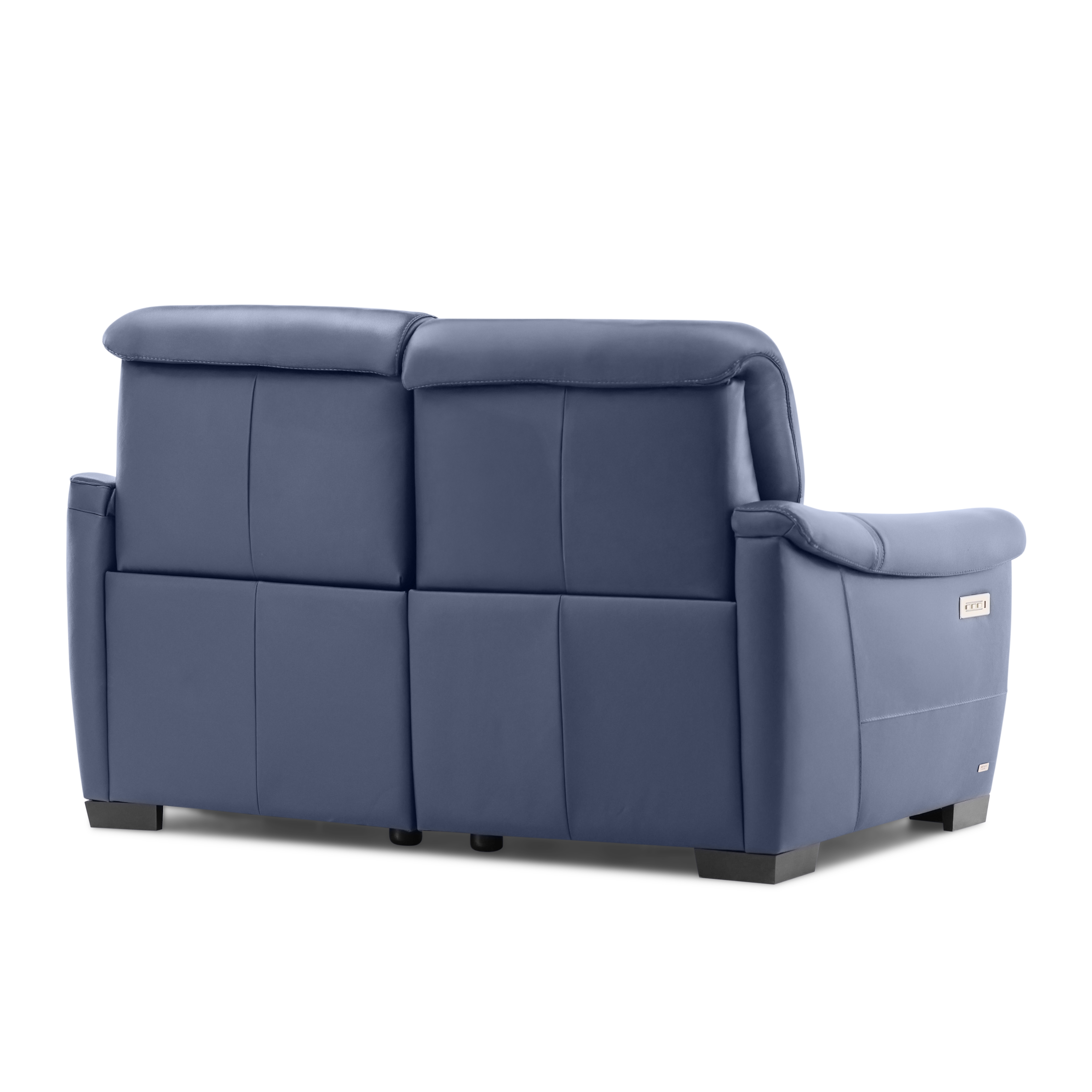 Wall Hugger Power Reclining Loveseat