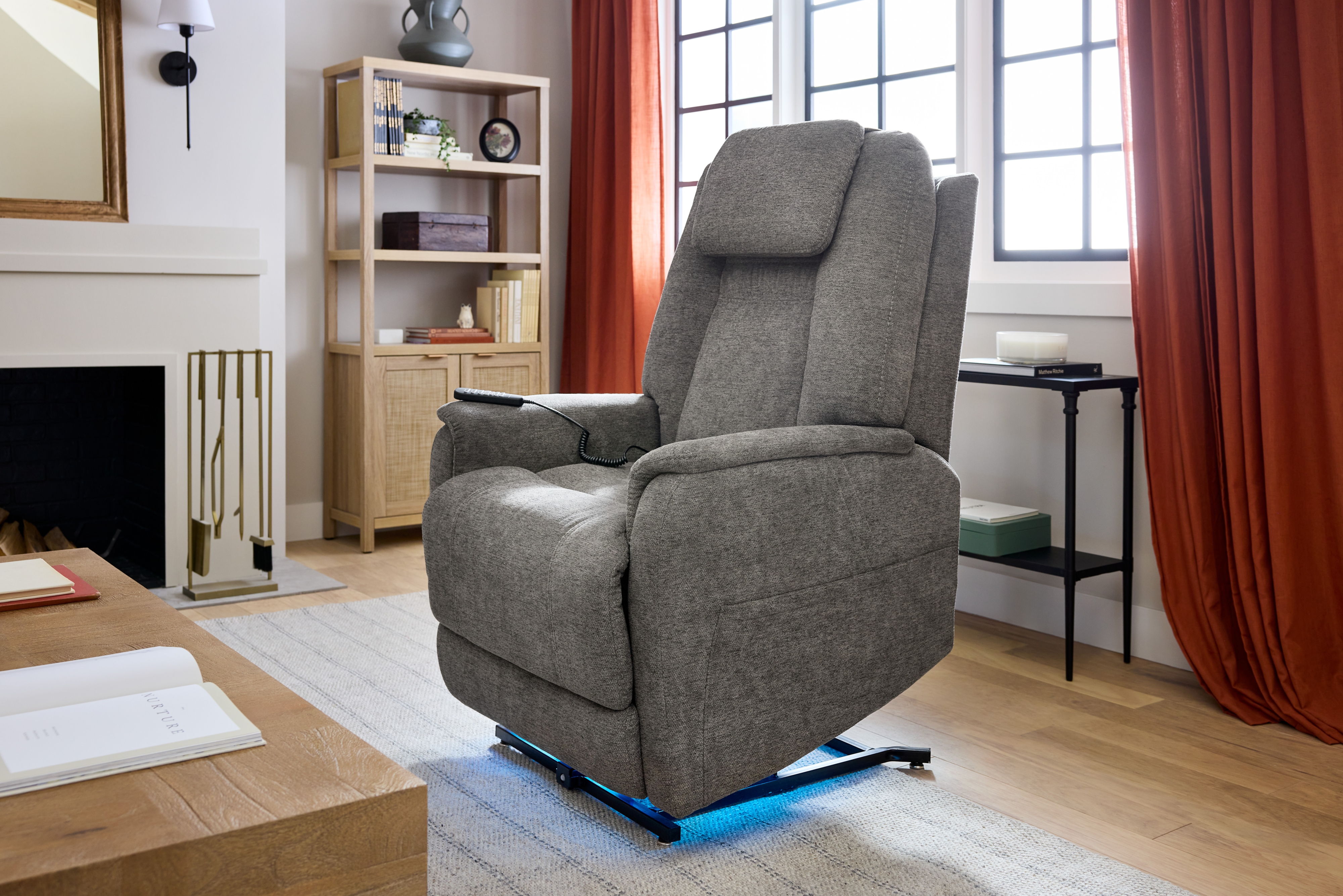 Power Lift Recliner
