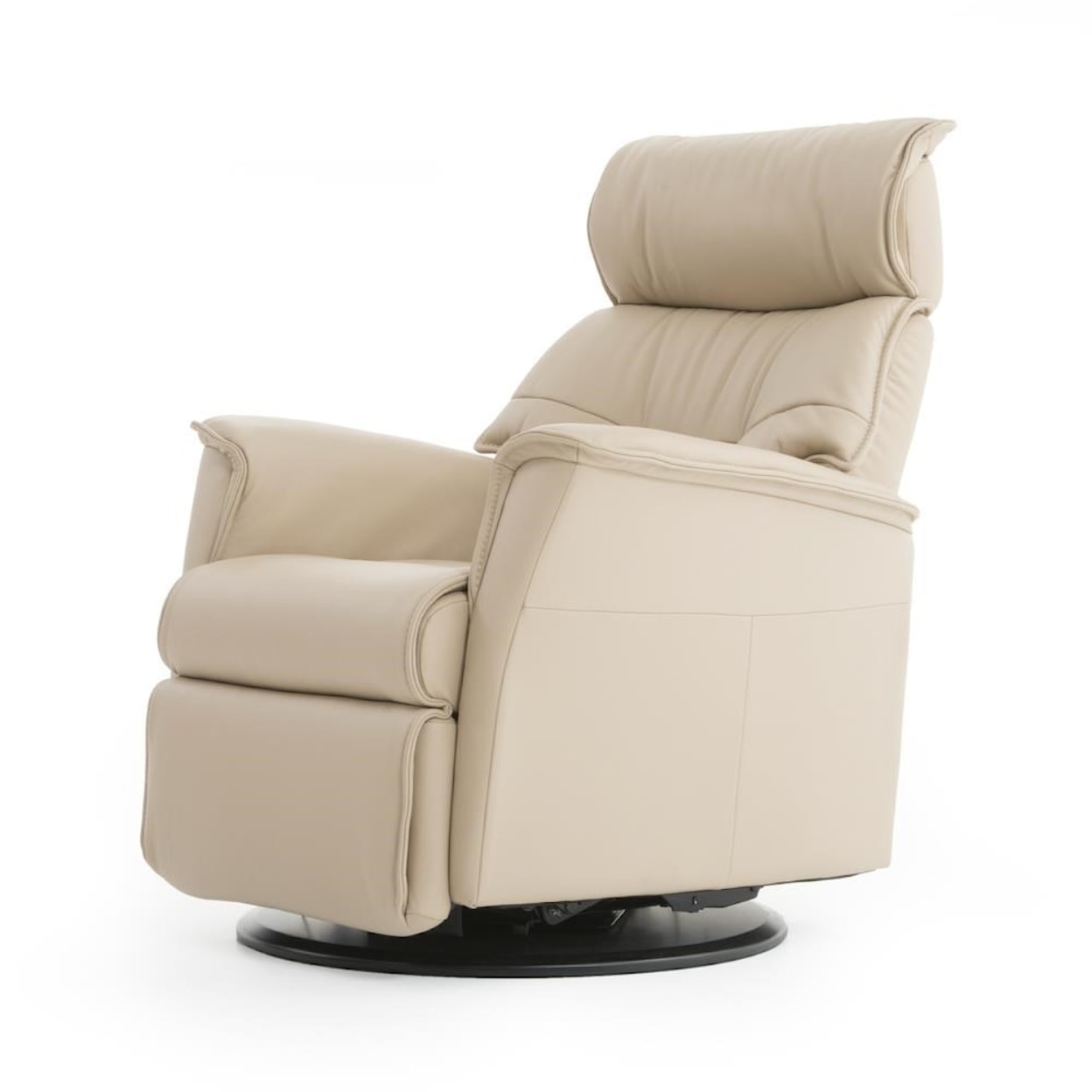 IMG Norway Captain Compact Recliner with Chaise