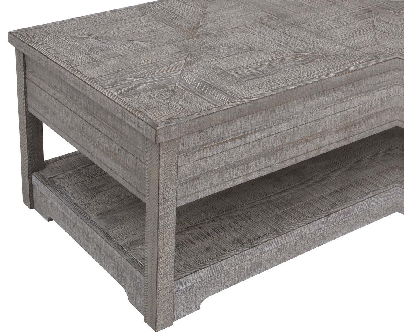 Lift Top Cocktail Table