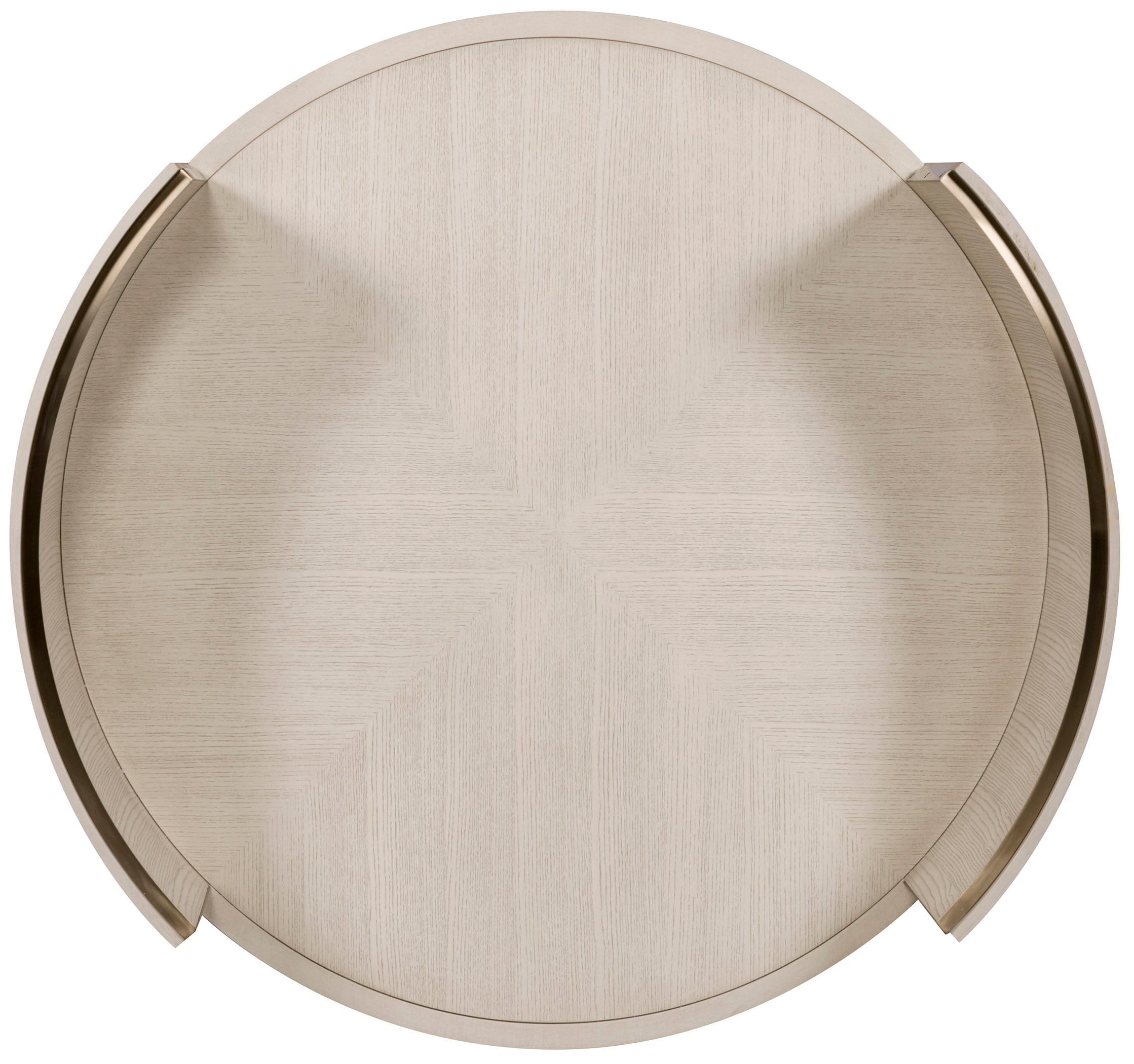 Cocktail Table with Glass Top