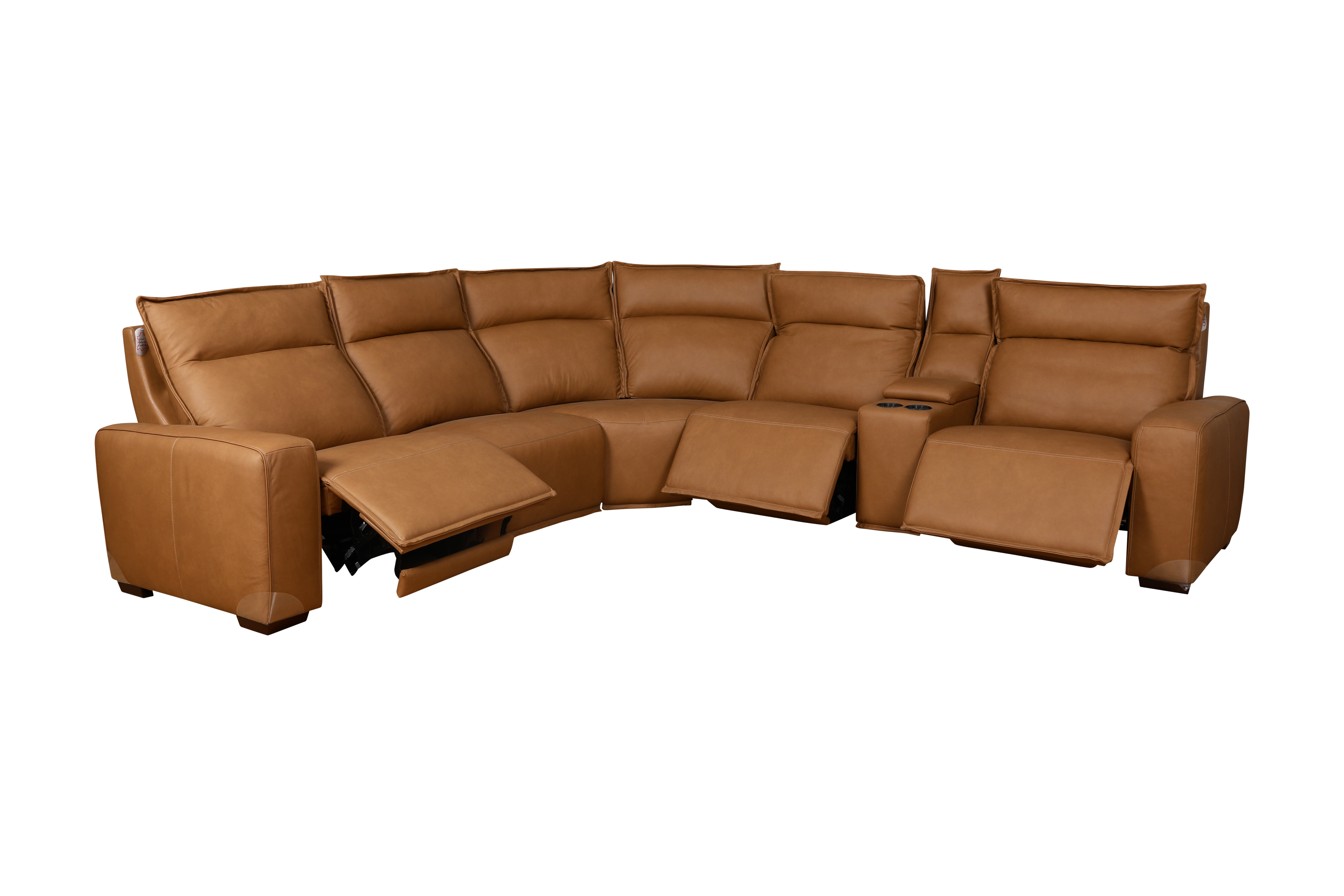 6 Piece Sectional