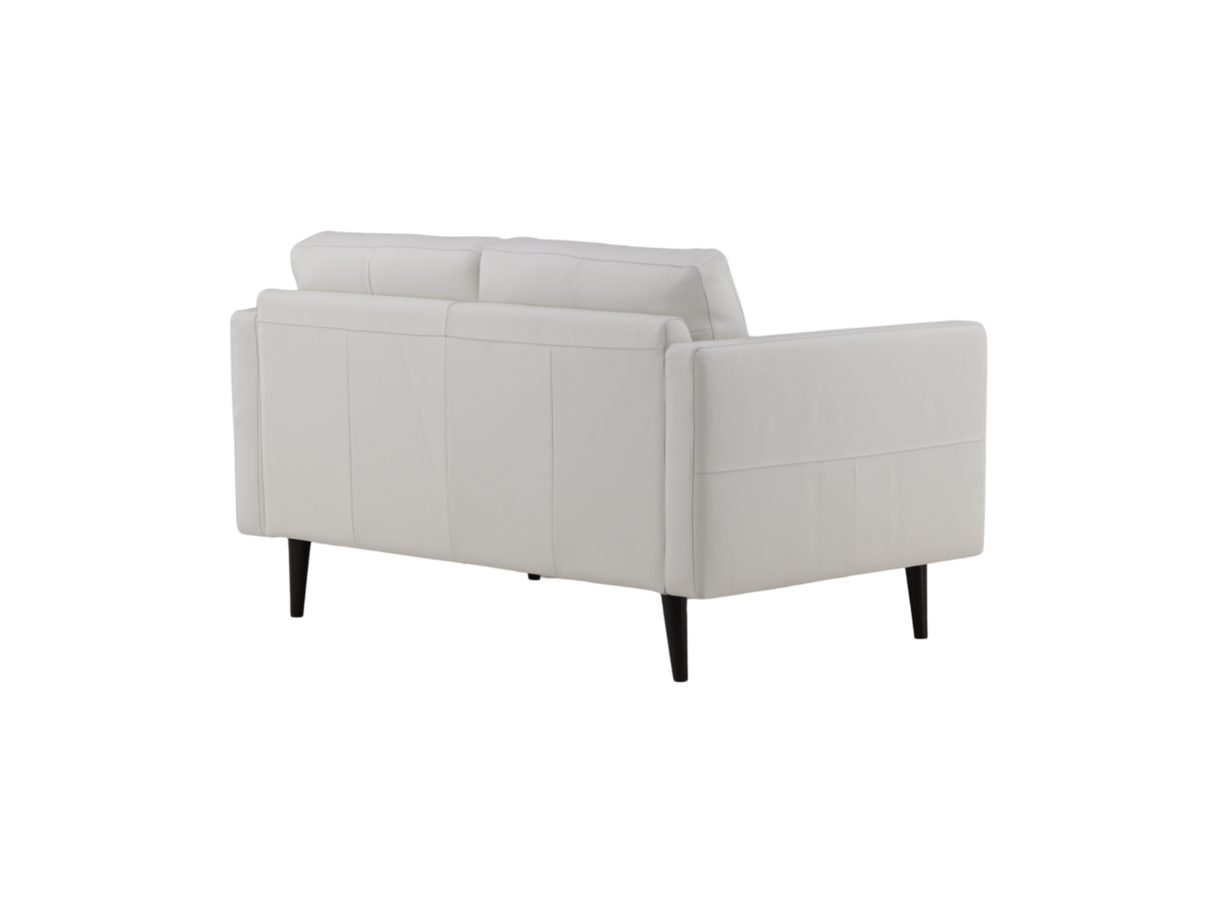 Natuzzi Editions Stupendo Leather Loveseat