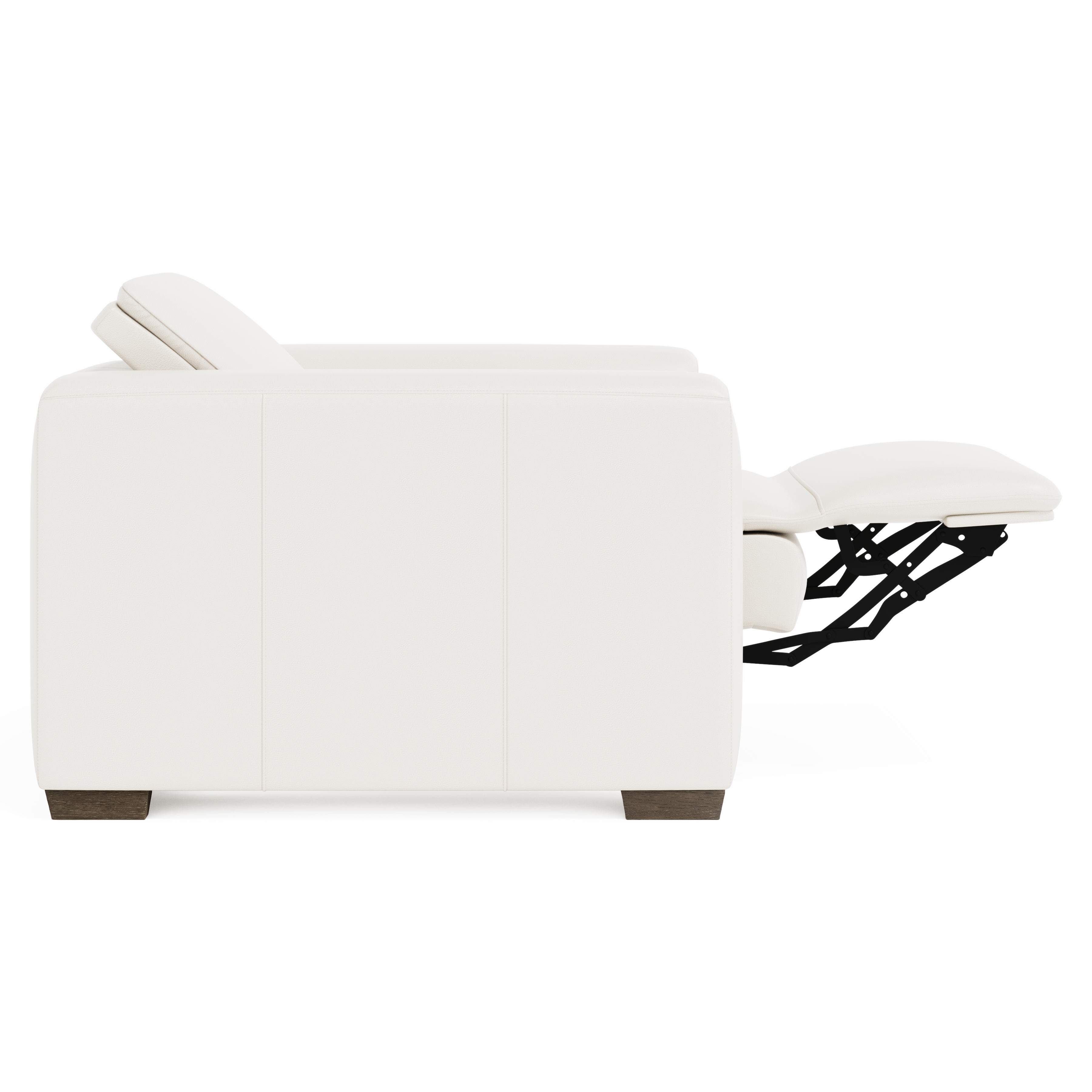 Billings Leather Power Motion Chair