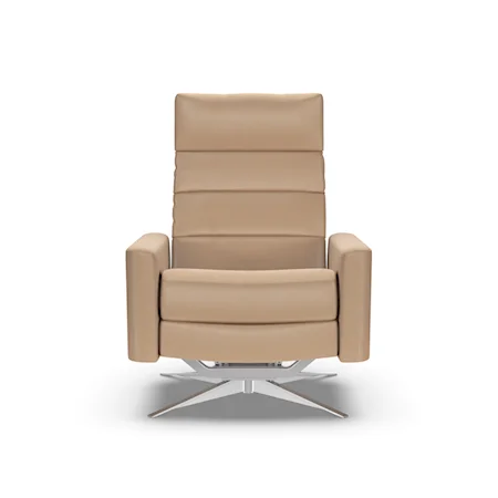 Contemporary Pushback Chair