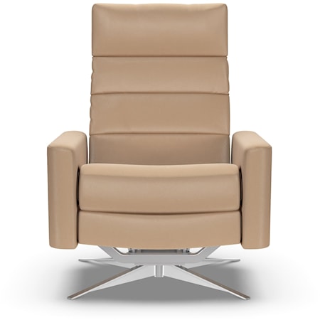 Contemporary Pushback Chair