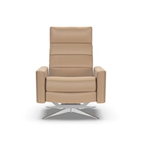Contemporary Pushback Chair