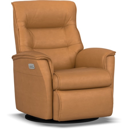 Triple Power Recliner