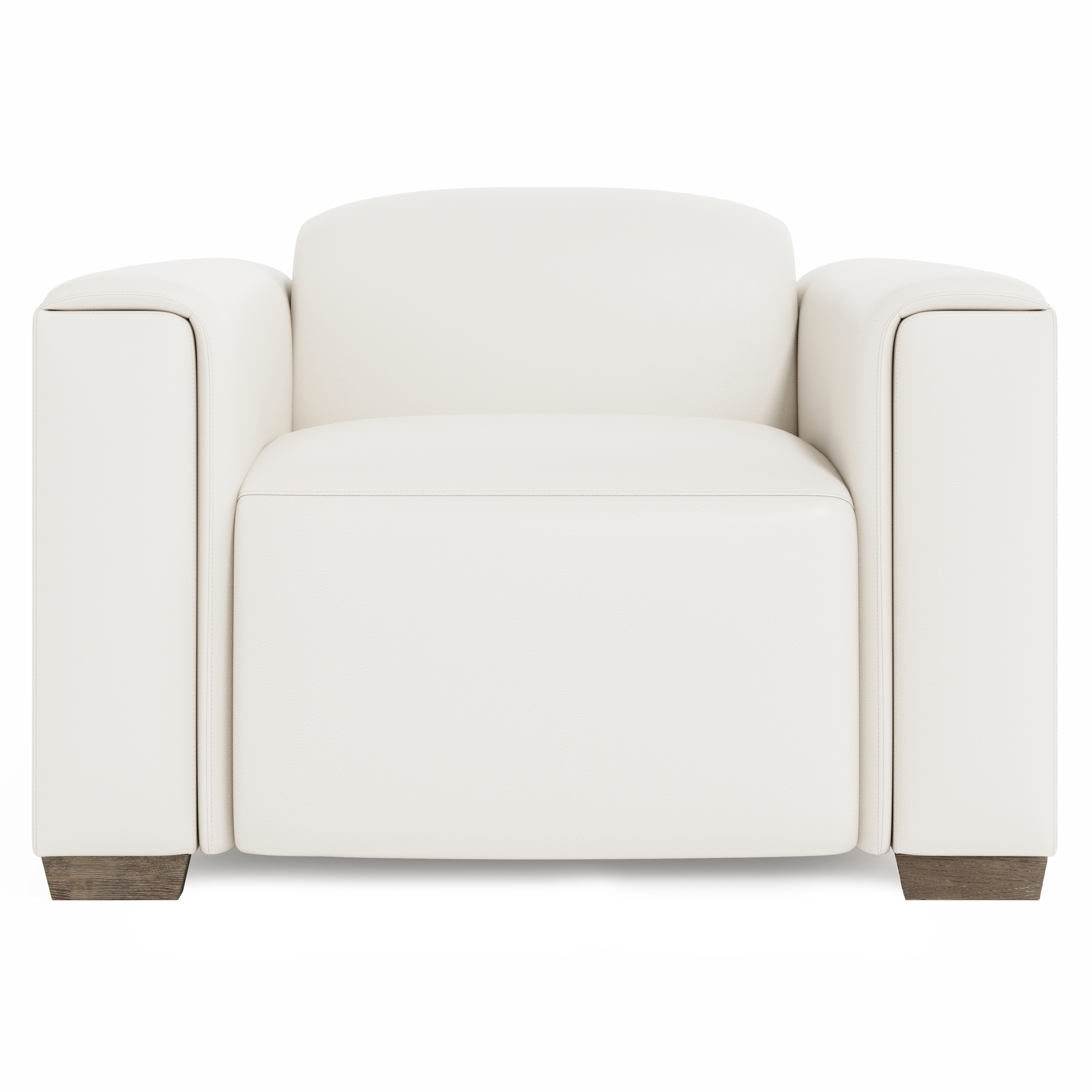 Billings Leather Power Motion Chair