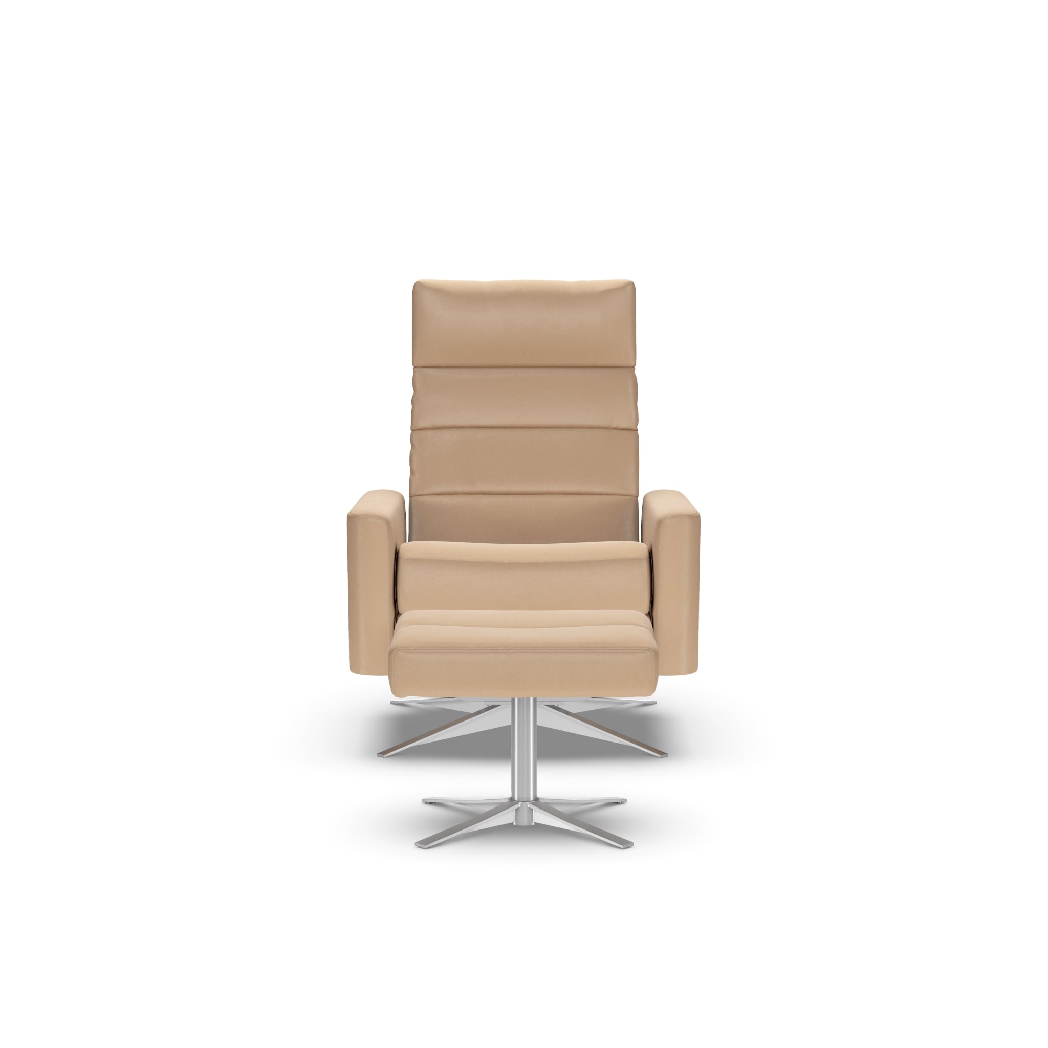 Contemporary Pushback Chair