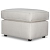 Stone & Leigh Furniture Leigh Upholstered Ottoman