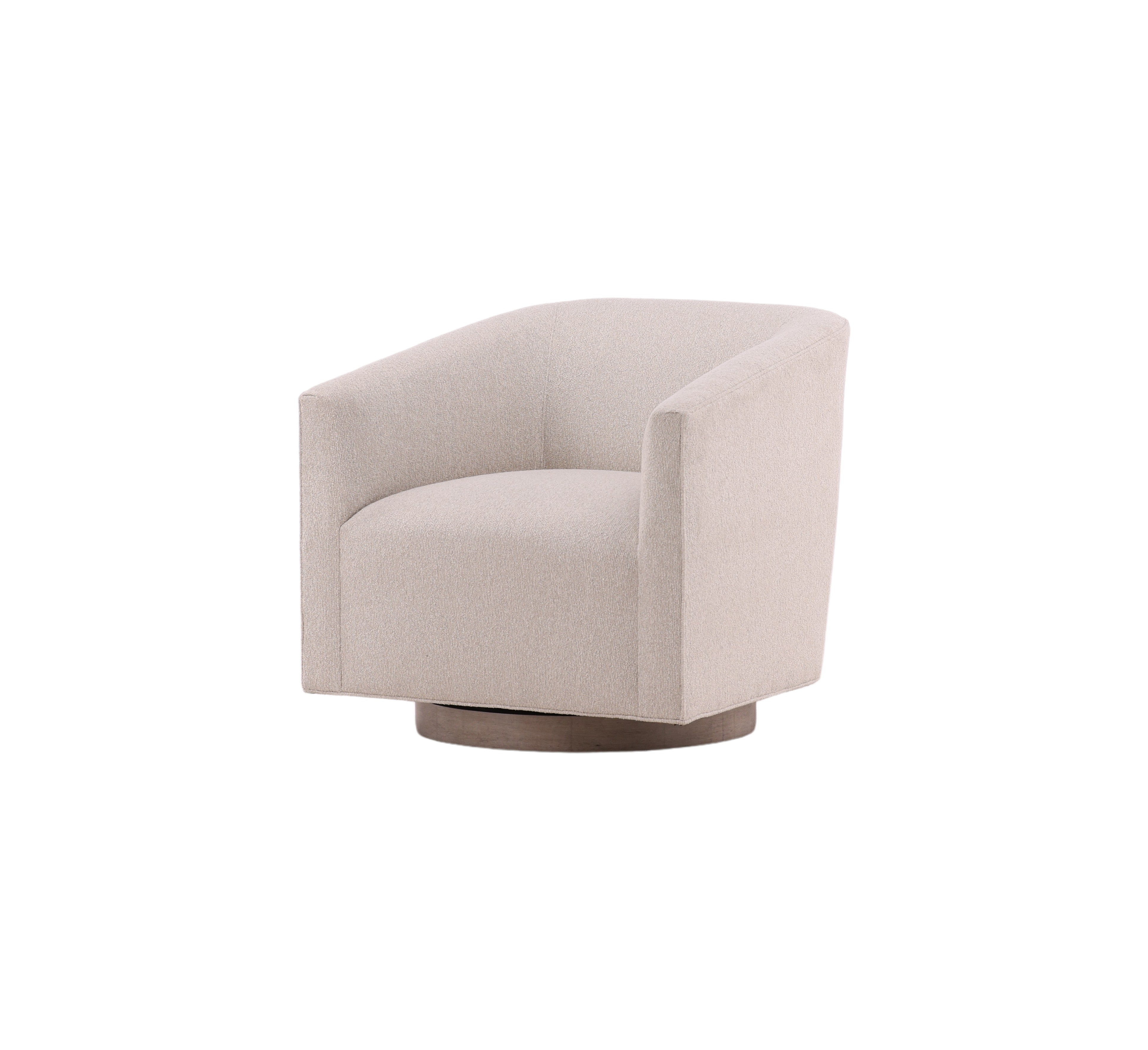 Vanguard Furniture Jarrett Swivel Chair