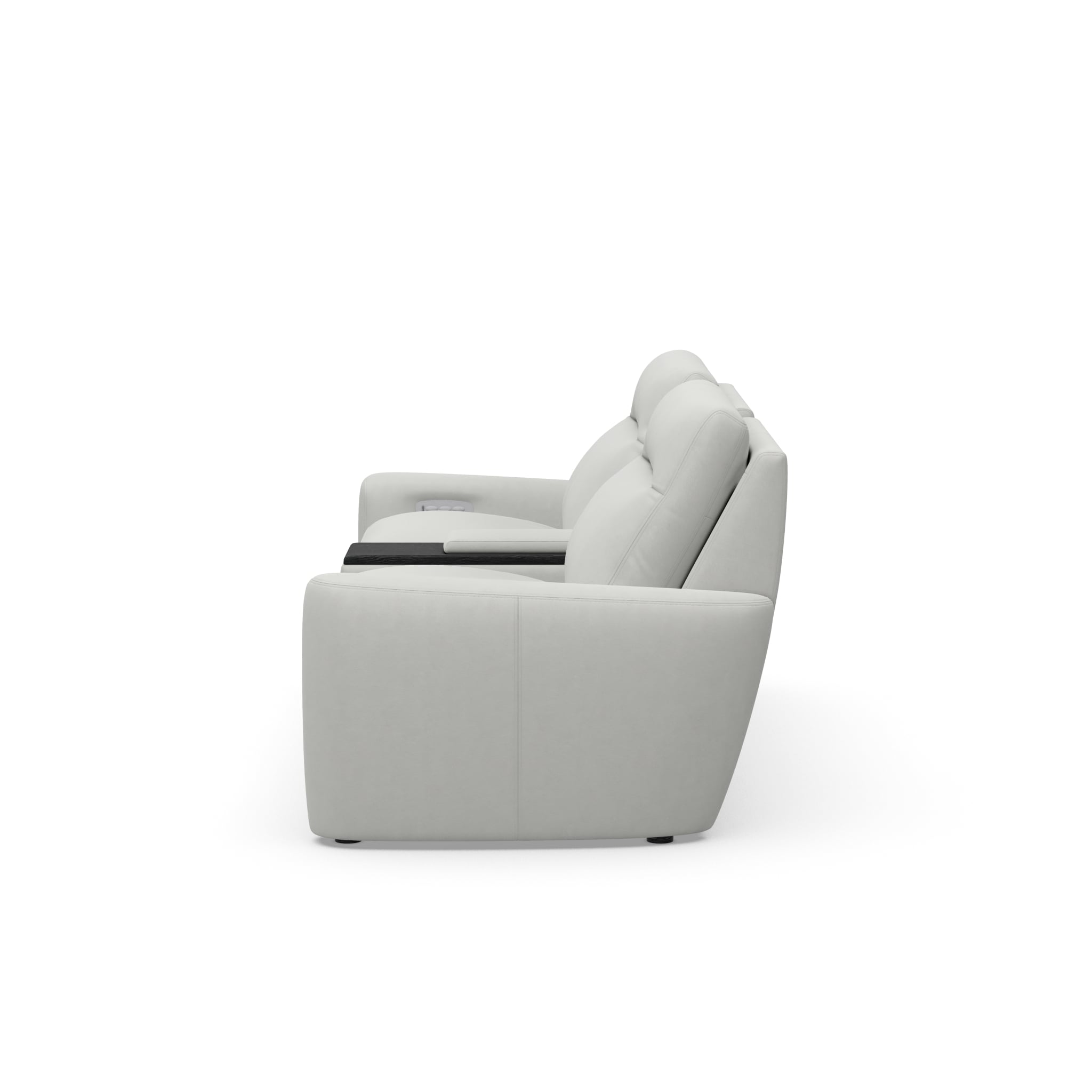 3-Piece Power Theater Sectional