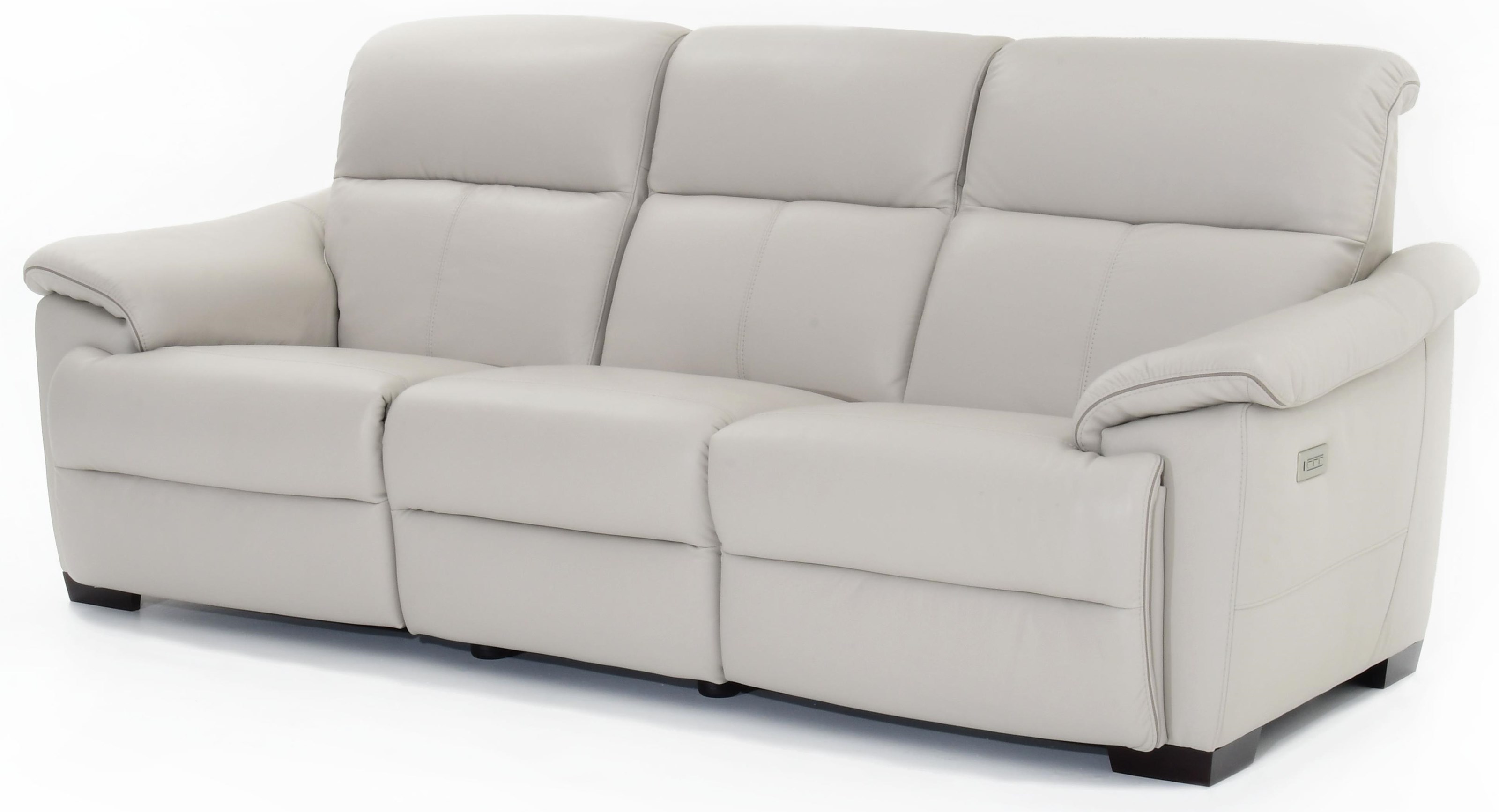s.nanba2 La-Z-Boy Talladega Beige Reclining Sofa | Homemakers