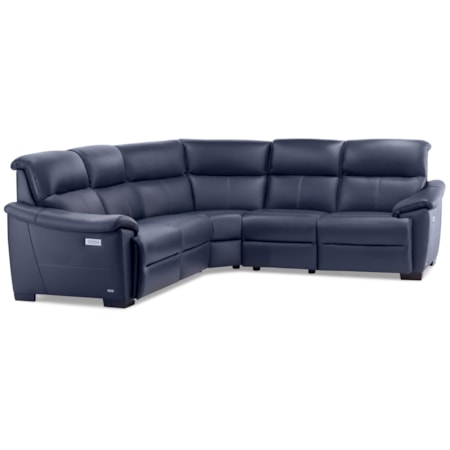 Potenza L-Shaped Sectional