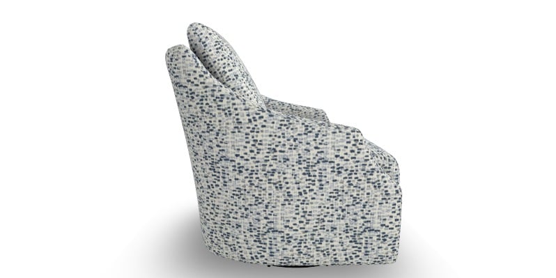 Swivel Glider Accent Chair