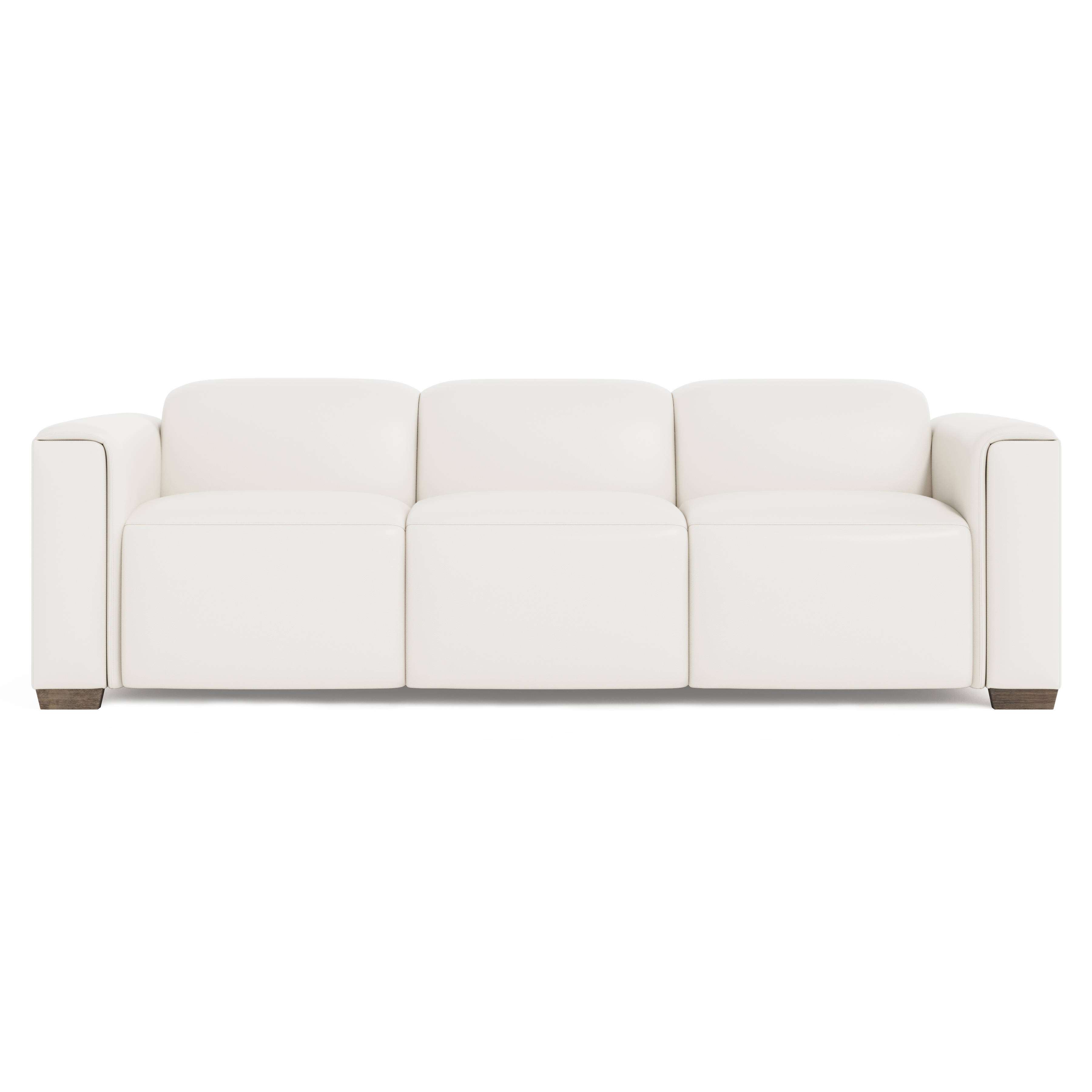 Billings Leather Sofa