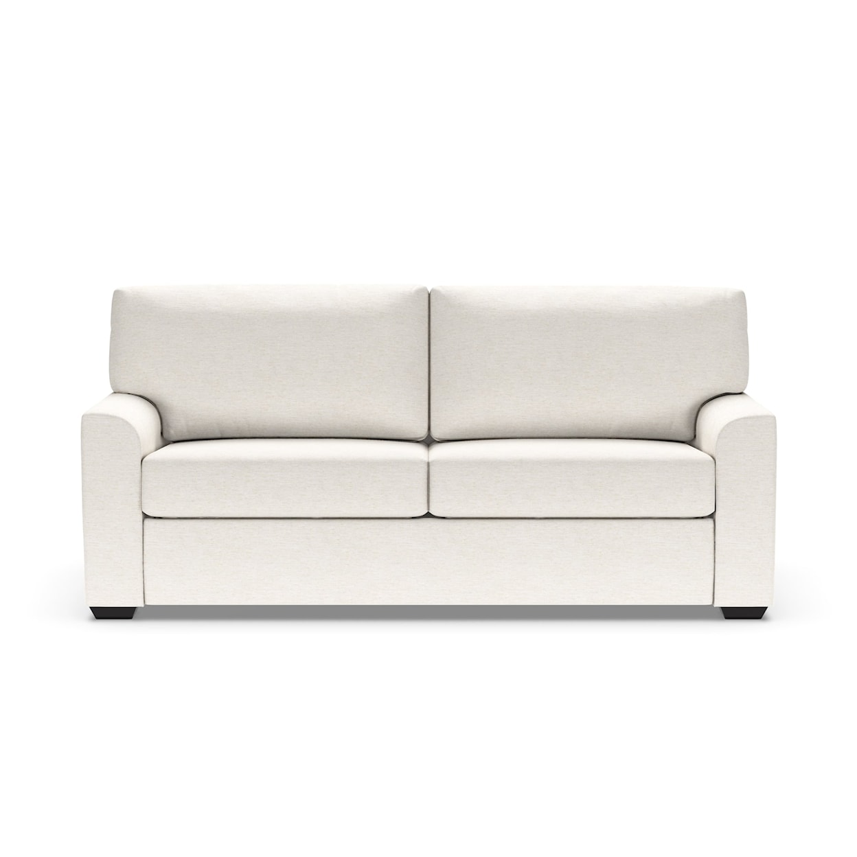 American Leather Klein Two-Seat Queen Size Comfort Sleeper