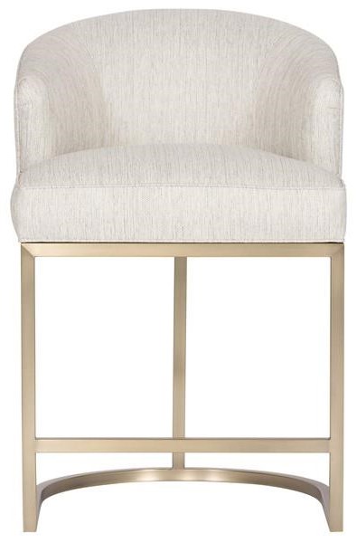 Upholstered Counter Stool