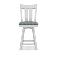 Emily Swivel Counter Stool