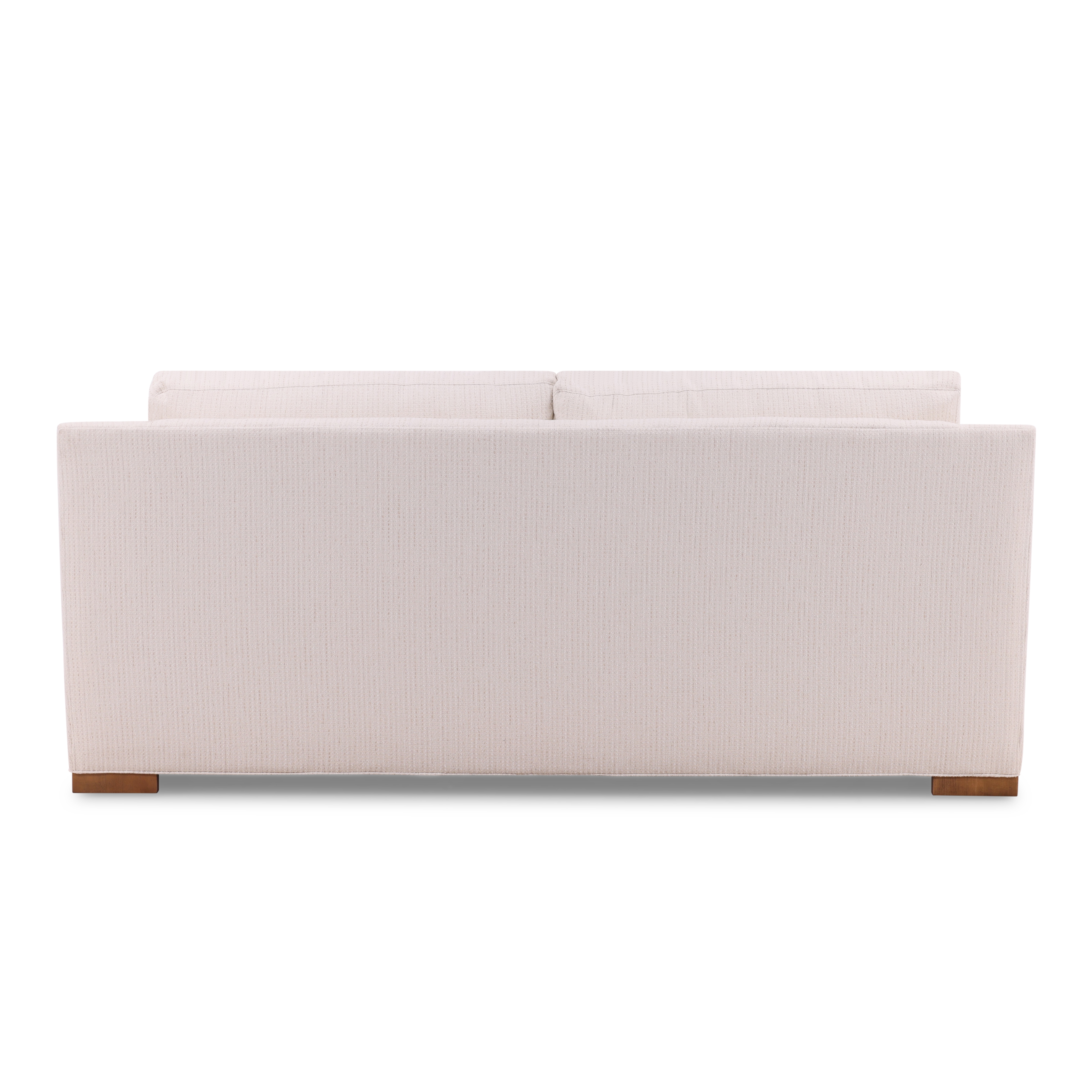 Sofa with 2 Throw Pillows