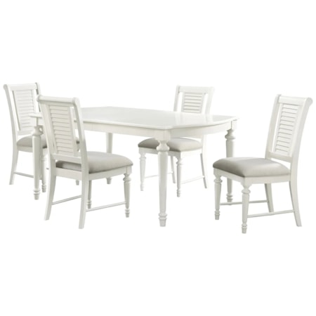 5 Piece Dining Set