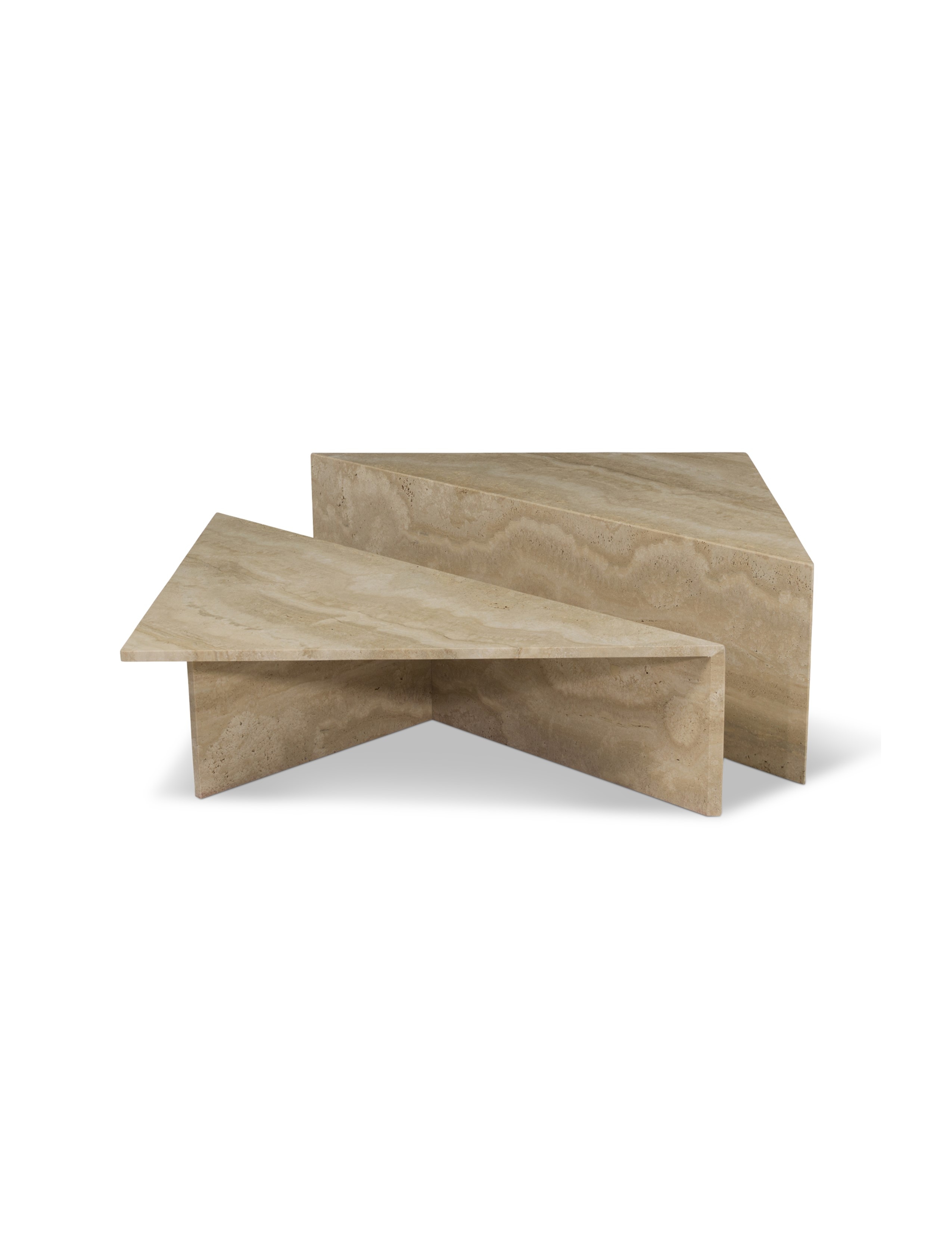 2 Piece Cocktail Table