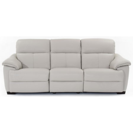 Wall Hugger Power Reclining Sectional
