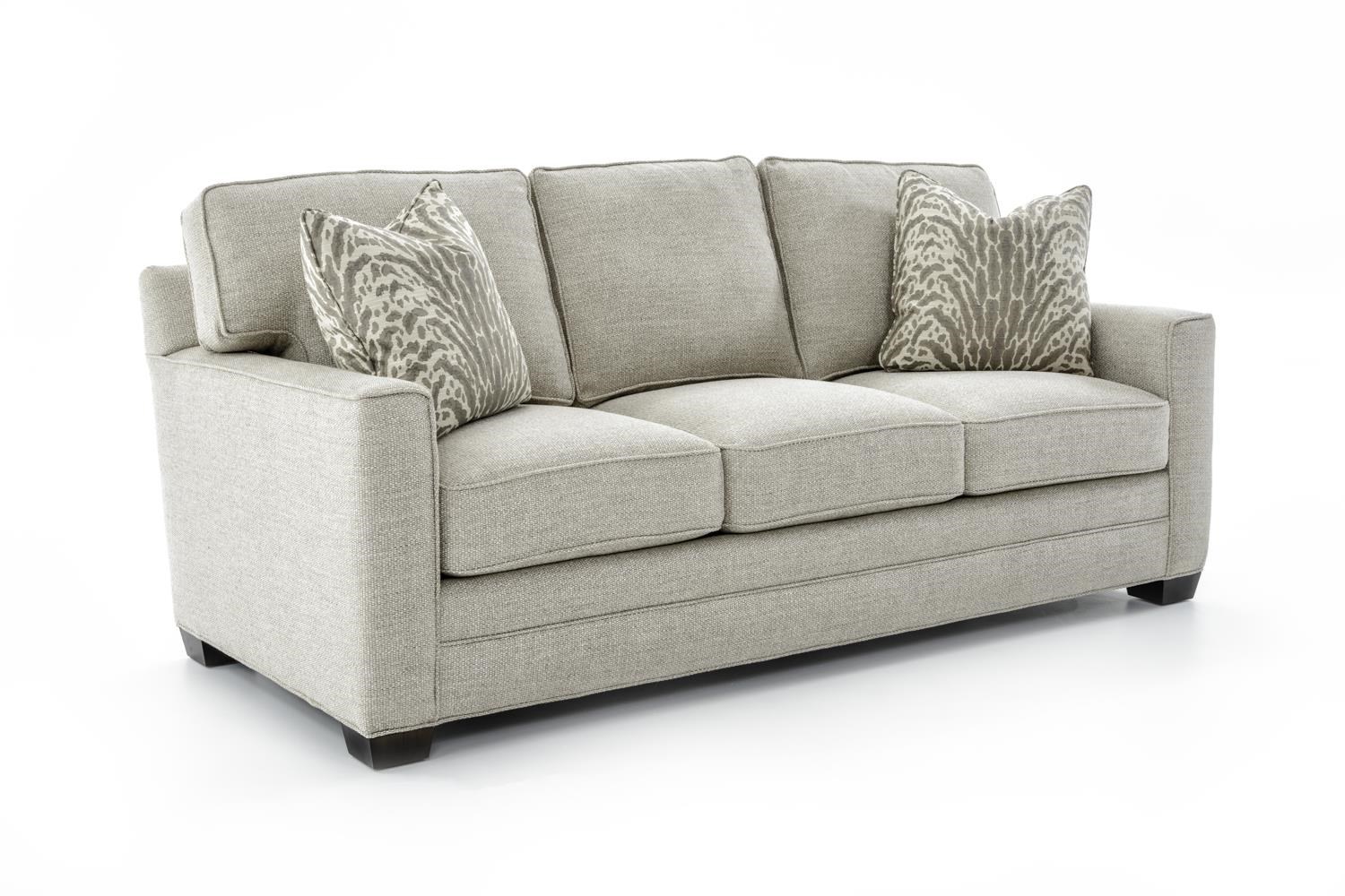 Customizable Stationary Sofa