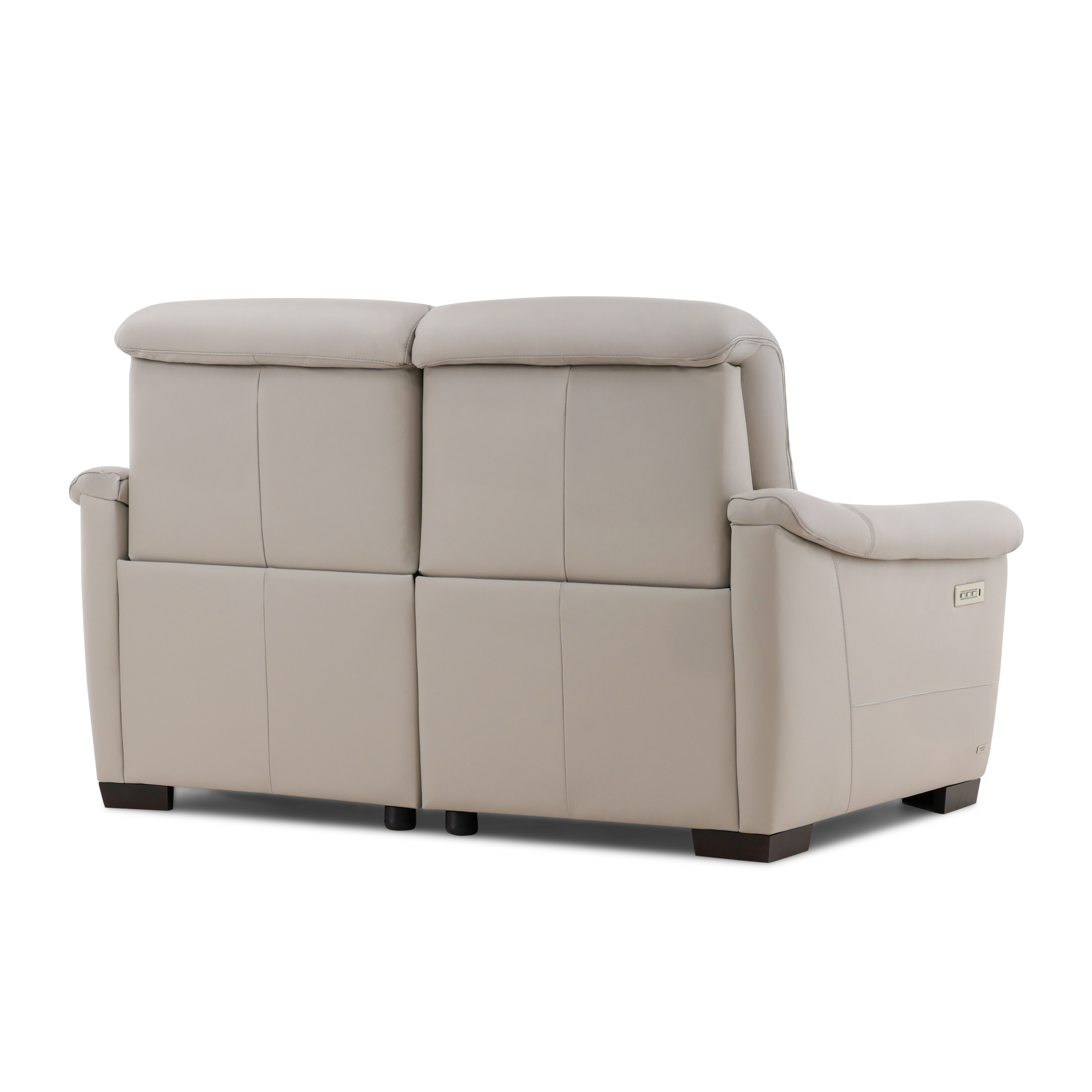 Wall Hugger Power Reclining Loveseat