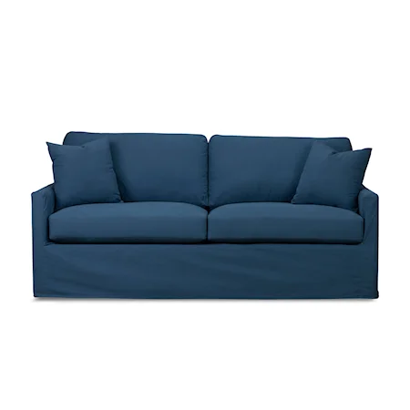 Slipcover Sofa