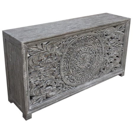 60" Storage Console