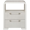 Vanguard Furniture Cove Two Drawer Nightstand