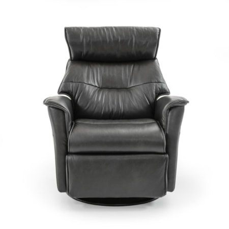 Large Recliner with Chaise