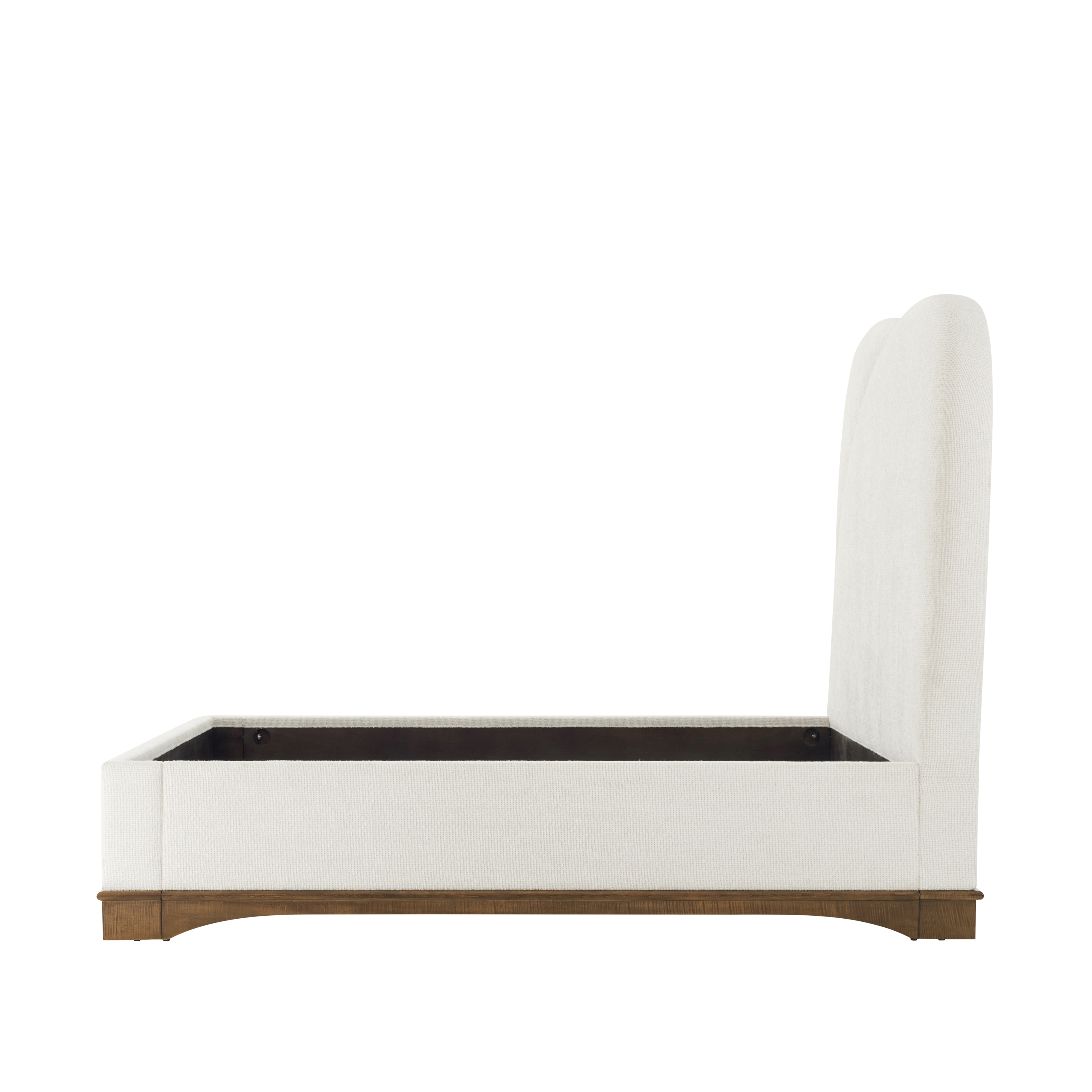 Upholstered King Bed