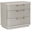 Vanguard Furniture Cove Three Drawer Nightstand