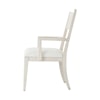 Theodore Alexander Breeze Dining Arm Chair