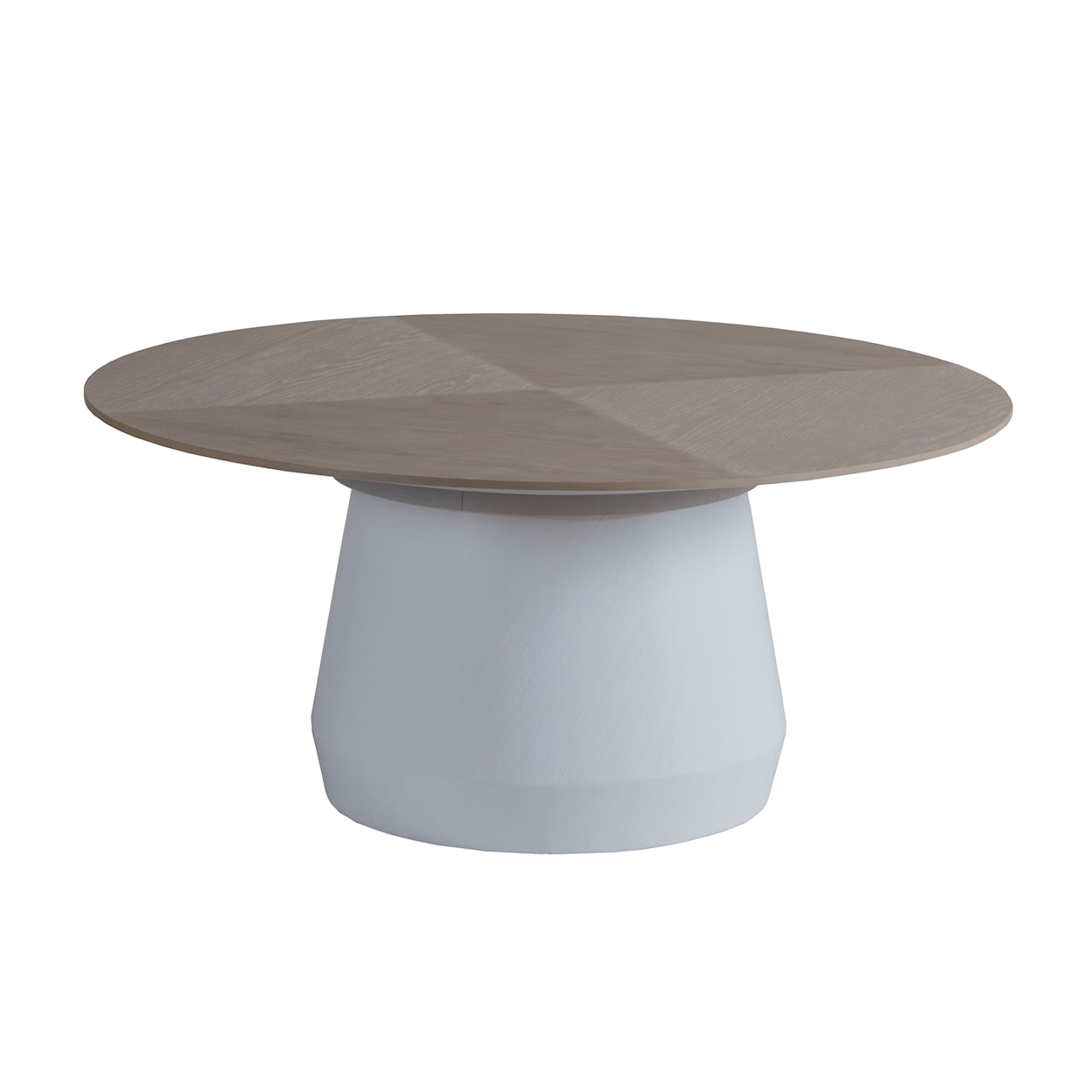 Palmetto Home Bodhi Occasional Round Cocktail Table