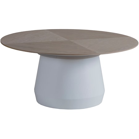 Round Cocktail Table