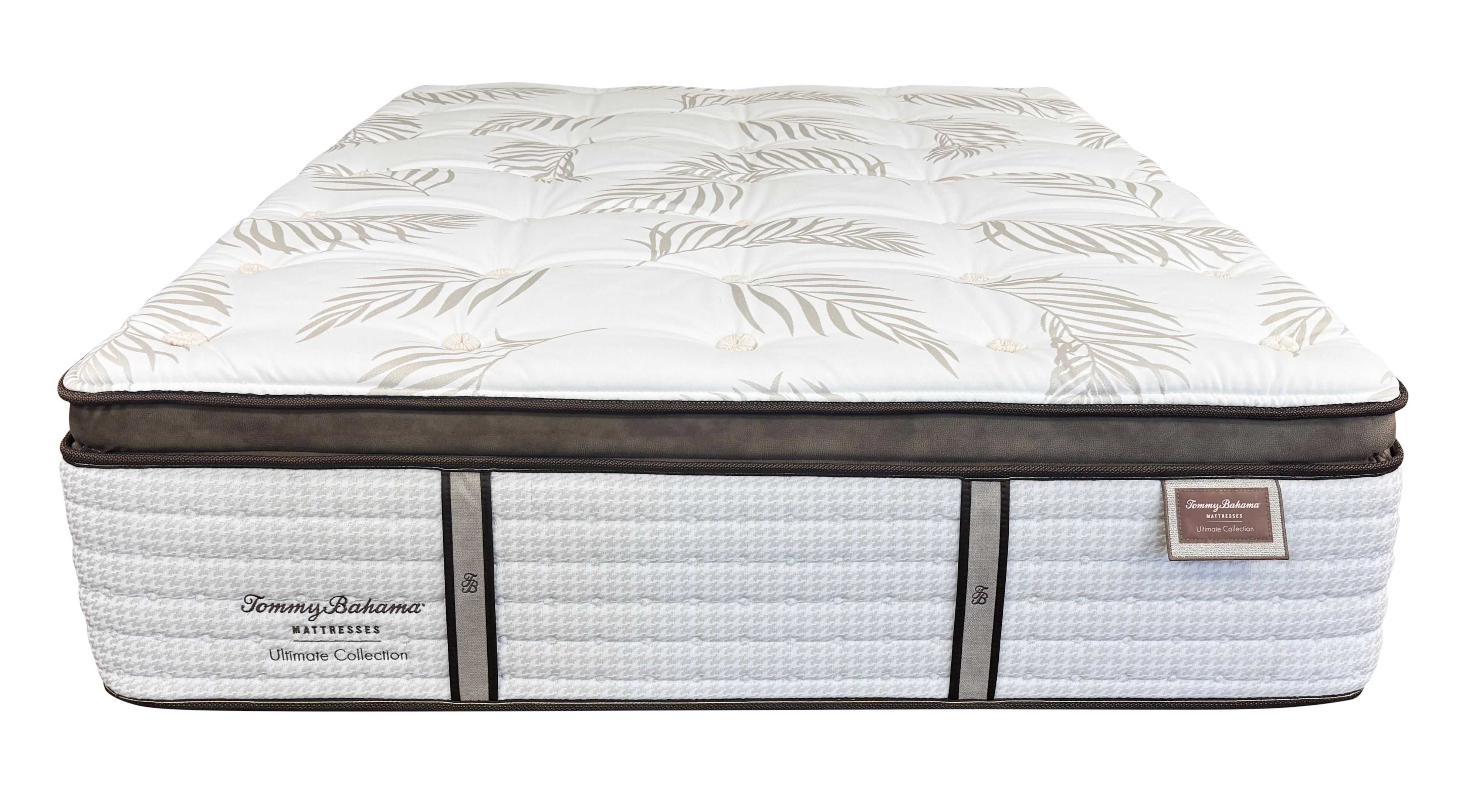 Twin Tommy Bahama Ultimate Euro Top Mattress